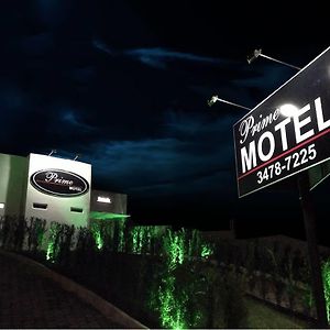 Prime Motel Criciuma  Exterior photo