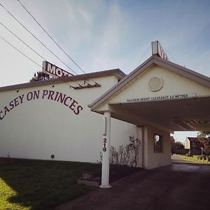 Casey On Princes Motel Hallam Exterior photo