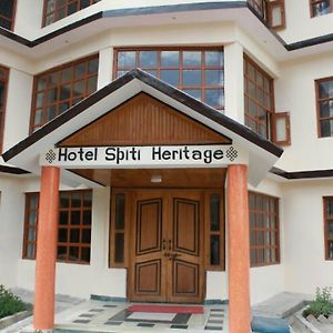 Hotel Spiti Heritage Manali  Exterior photo