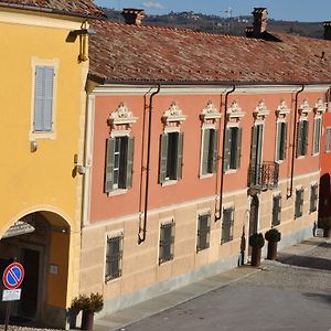 Antica Dimora Gallo Basteris Bed & Breakfast Piozzo Exterior photo