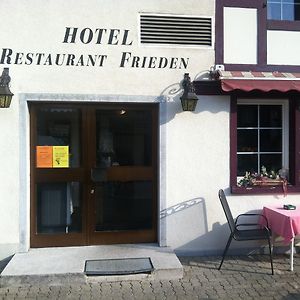 Hotel Frieden Kemptthal Exterior photo