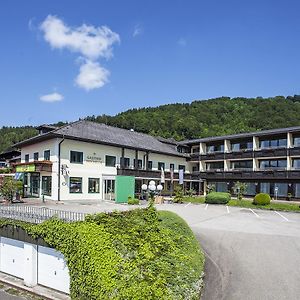 Hocheck Hotel Altmuenster Exterior photo