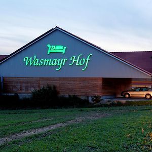 Wasmayr Hof Hotel Landshut Exterior photo