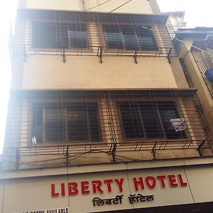 Liberty Hotel Mumbai Exterior photo