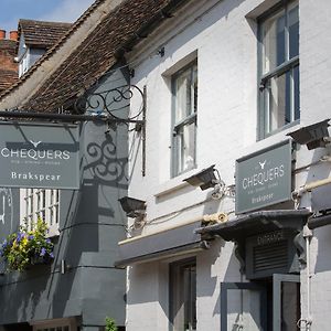 The Chequers Marlow Marlow  Exterior photo