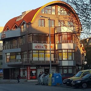 Hotel Africa Haskovo Exterior photo