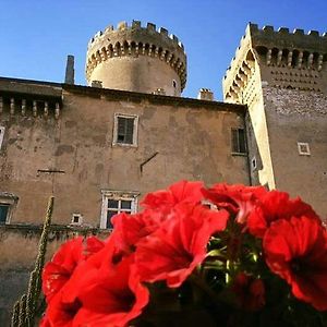 Antica Corte Del Castello Bed & Breakfast Fiano Romano Exterior photo