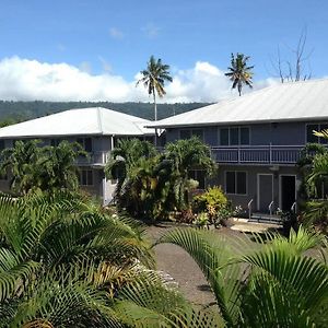 Samoa Sport Lodge Lepea Exterior photo