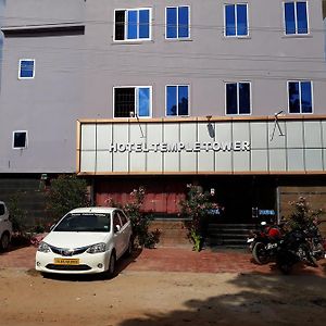 Hotel Temple Tower Rameshwaram Exterior photo