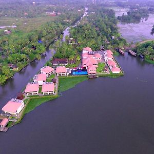 Paloma Backwater Resorts Alappuzha Exterior photo