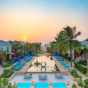 Azaya Beach Resort Goa Benaulim Exterior photo