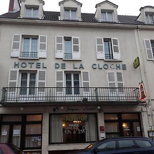 Hotel De La Cloche Vitry-le-Francois Exterior photo