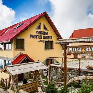 Piatra Rancii Hotel Ranca Exterior photo