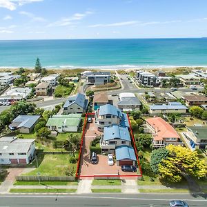 Boatshed Motel Apartments Mount Maunganui Exterior photo