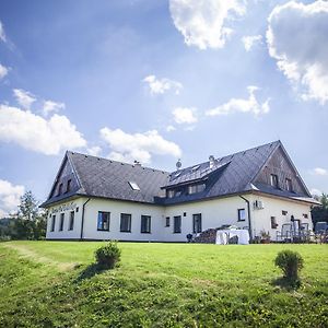 Penzion Pod Dratnikem Hotel Svratka Exterior photo