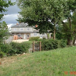 Petercott Bed & Breakfast Shepton Mallet Exterior photo