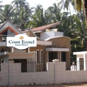 Coast Ecotel Luxury Resort Diveagar Exterior photo