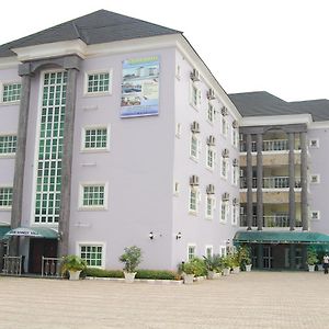 Cyson Hotel Asaba, Delta State Nigeria Exterior photo