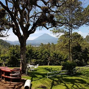 Bosque Macadamia Bed & Breakfast El Tejar Exterior photo