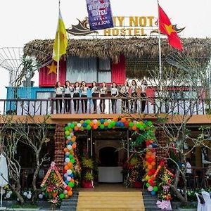 Why Not Hostel Ðồng Hới Exterior photo