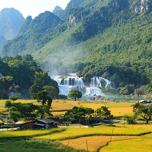 Jeanne Hotel Cao Bang Exterior photo