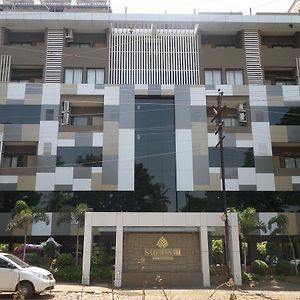Hotel Saiprasad Executive Solapur Exterior photo