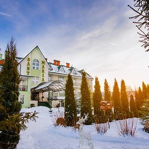 Курортний Комплекс Santa Maria Hotel Skhidnytsia Exterior photo