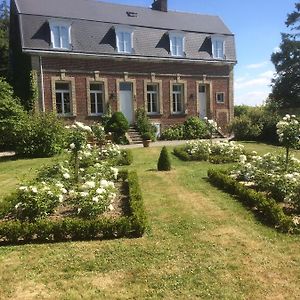 Le Clos Boutenelle Bed & Breakfast Eperlecques Exterior photo