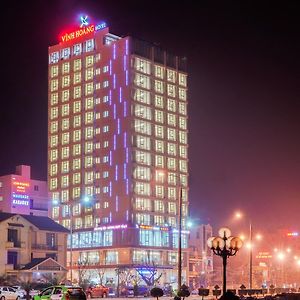 Vinh Hoang Hotel Ðồng Hới Exterior photo