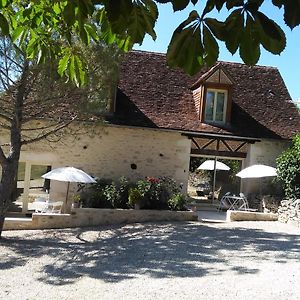 Bergerie De Lagarrigue Bed & Breakfast Baladou Exterior photo