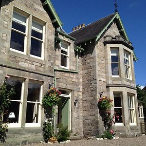 Willows Bed & Breakfast Bed & Breakfast Pitlochry Exterior photo