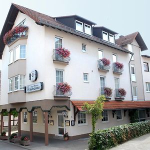 Hotel Stadtschaenke Bad Konig Exterior photo