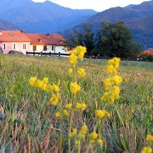 Crocevia Del Sale Bed & Breakfast Casella  Exterior photo