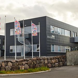 Hotel Heithmoerk Reykjavik Exterior photo