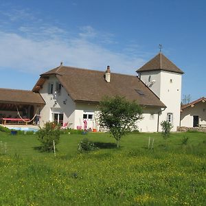 Chambre D'Hotes Chez Karine Et Roland Bed & Breakfast Le Fied Exterior photo