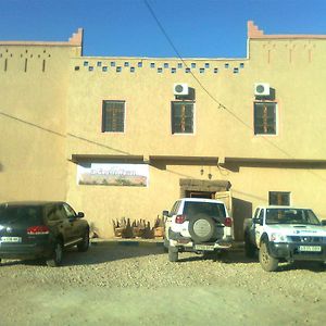 Gite La Grotte Vallee Hotel Aoufous Exterior photo