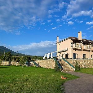 Orfeas Land Hotel Kormista Exterior photo