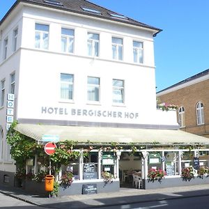 Storyhotel Bergischer Hof Koenigswinter Exterior photo