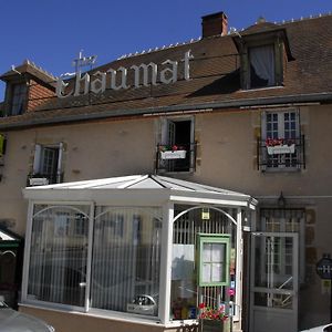 Hotel Chez Chaumat Cerilly  Exterior photo