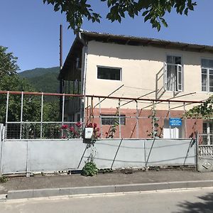 Chveni Ezo Hotel Ambrolauri Exterior photo