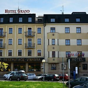Hotel Grand Uherske Hradiste Exterior photo
