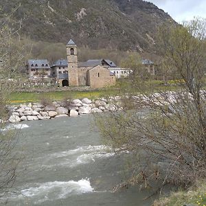 Casa Rural Hortal Guest House Barruera Exterior photo