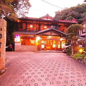 Sansou Nagisa Hotel Isehara Exterior photo