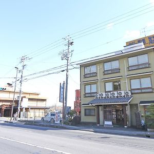 Ogotoso Hotel Ōtsu Exterior photo