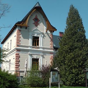 Penzion Vila Machu Hotel Koprivnice Exterior photo