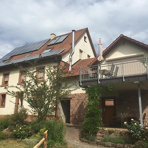 Ferienhaus Werkhof Apartment Schonau  Exterior photo