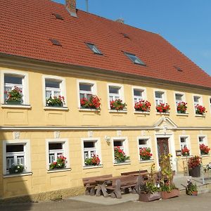 Gasthof Goldenes Rossle Hotel Dinkelsbuehl Exterior photo