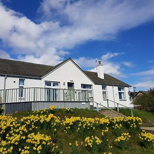 Strathview Lodge Dornoch Exterior photo