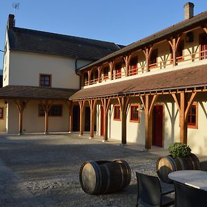 Le Clos Margot Bed & Breakfast Blancs-Coteaux Exterior photo