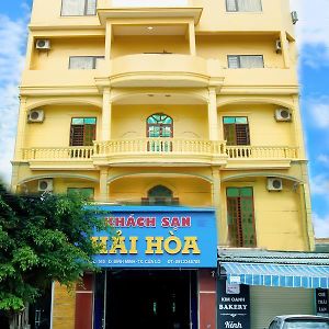 Hai Hoa Hotel Cửa Lô Exterior photo